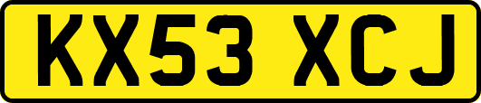KX53XCJ
