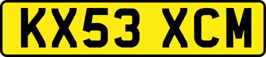 KX53XCM