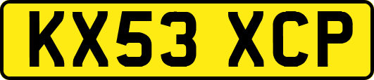 KX53XCP