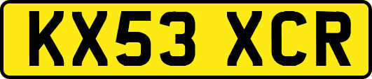 KX53XCR