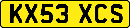 KX53XCS