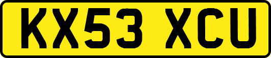 KX53XCU
