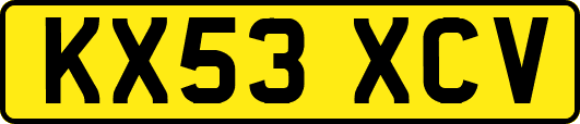KX53XCV