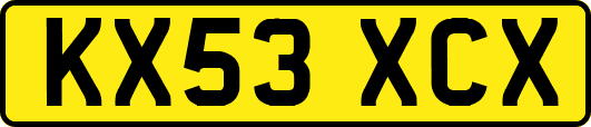 KX53XCX