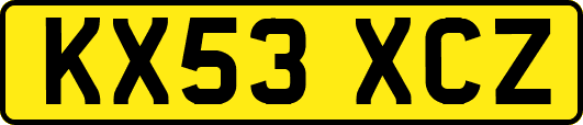 KX53XCZ