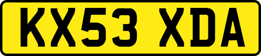 KX53XDA