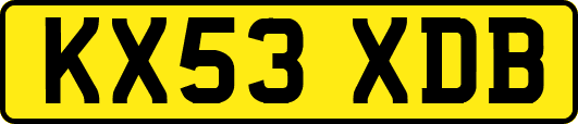 KX53XDB