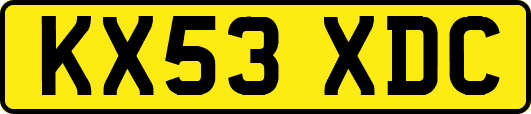 KX53XDC