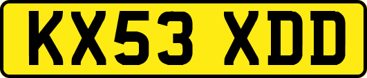 KX53XDD