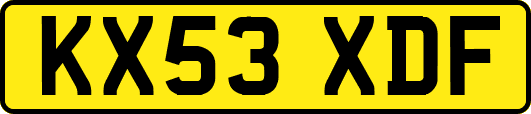 KX53XDF