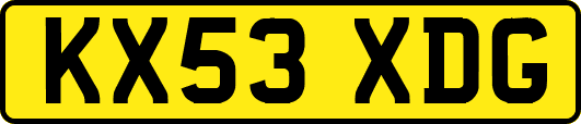 KX53XDG