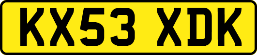 KX53XDK
