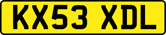 KX53XDL
