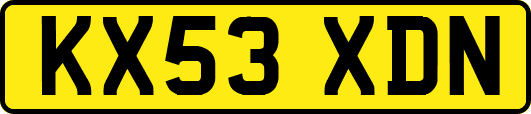 KX53XDN