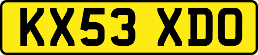 KX53XDO