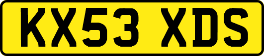 KX53XDS