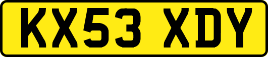 KX53XDY