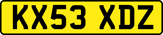 KX53XDZ
