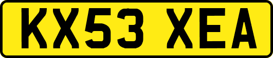 KX53XEA