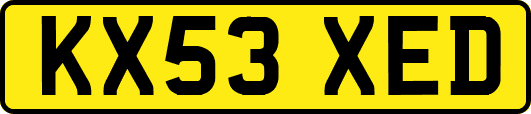 KX53XED
