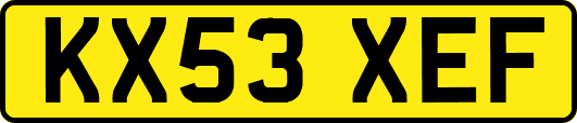 KX53XEF