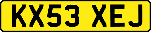 KX53XEJ