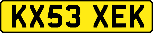 KX53XEK