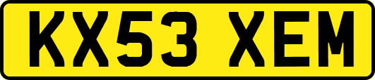 KX53XEM