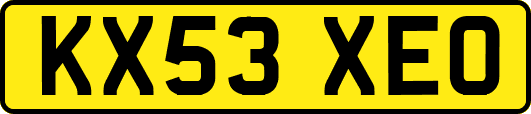 KX53XEO