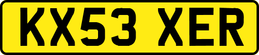 KX53XER
