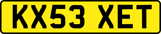 KX53XET
