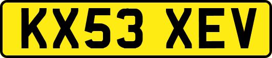 KX53XEV