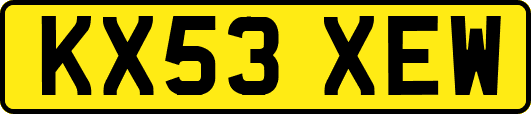 KX53XEW