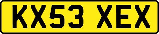 KX53XEX
