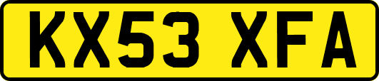 KX53XFA