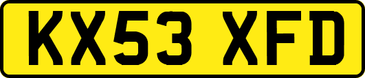 KX53XFD
