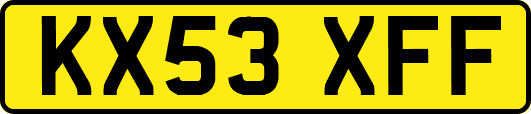 KX53XFF