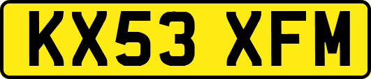 KX53XFM
