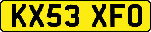 KX53XFO