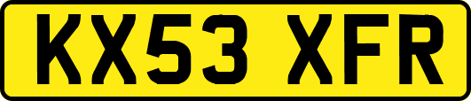 KX53XFR