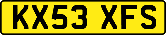 KX53XFS