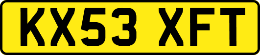 KX53XFT