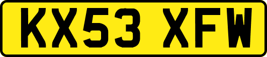KX53XFW