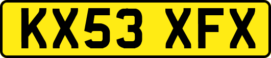 KX53XFX