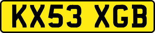 KX53XGB