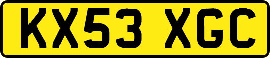KX53XGC