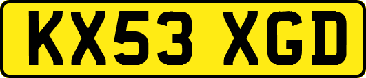 KX53XGD
