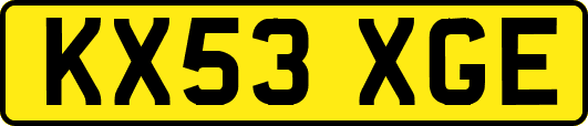 KX53XGE