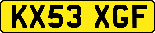 KX53XGF