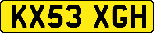 KX53XGH